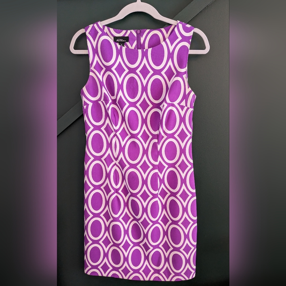 Alyx Dress, Size 6
